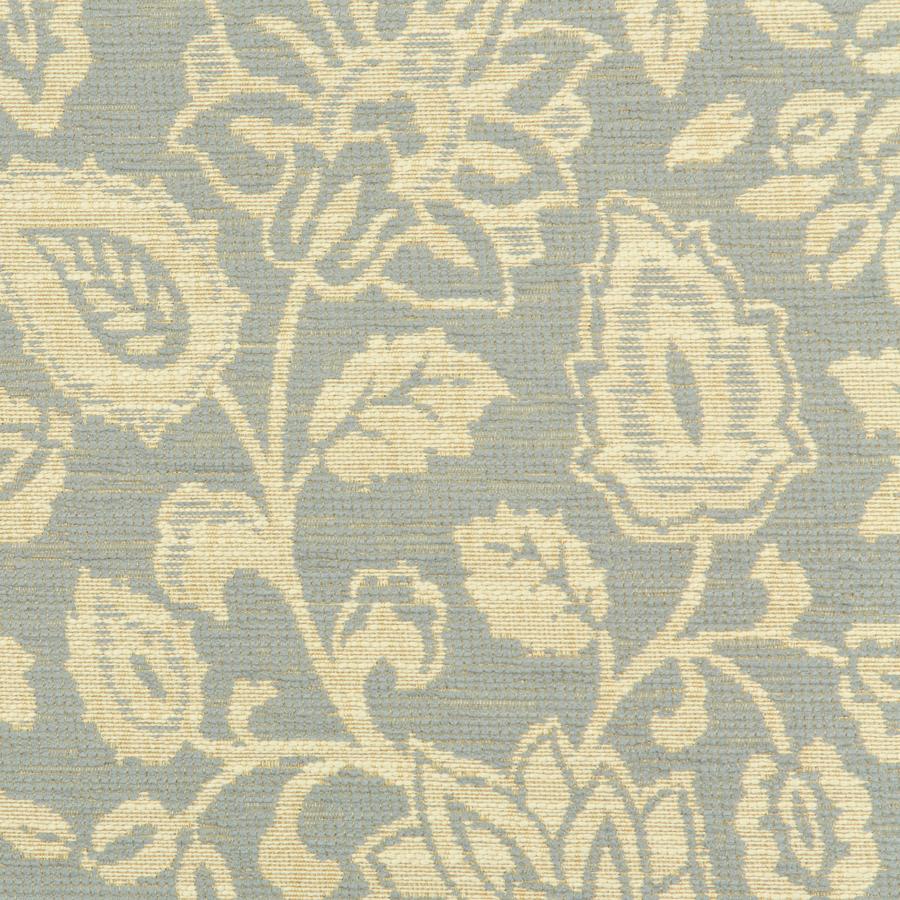 Sample 35863.421.0 Kf Ctr:: Beige Botanical Kravet Contract Fabric