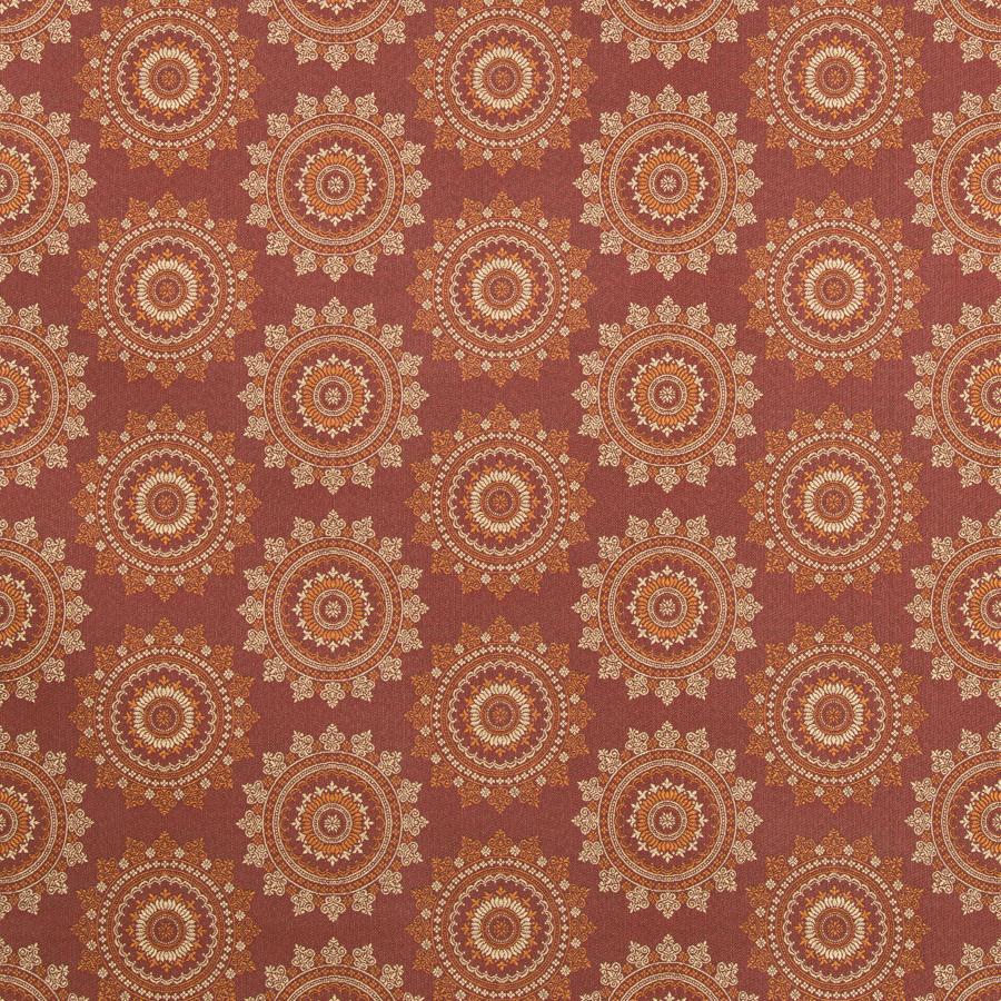 Sample 35865.924.0 Piatto Red Global Kravet Contract Fabric