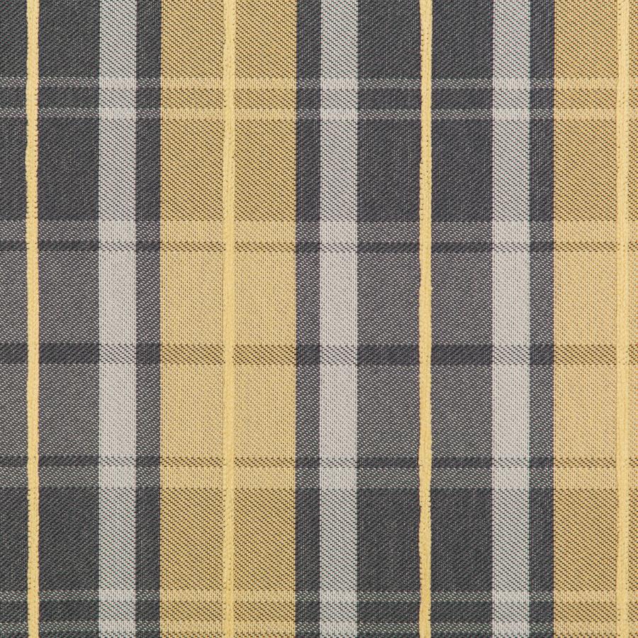 Sample 35888.540.0 Ardsley Blue Check/Plaid Kravet Contract Fabric