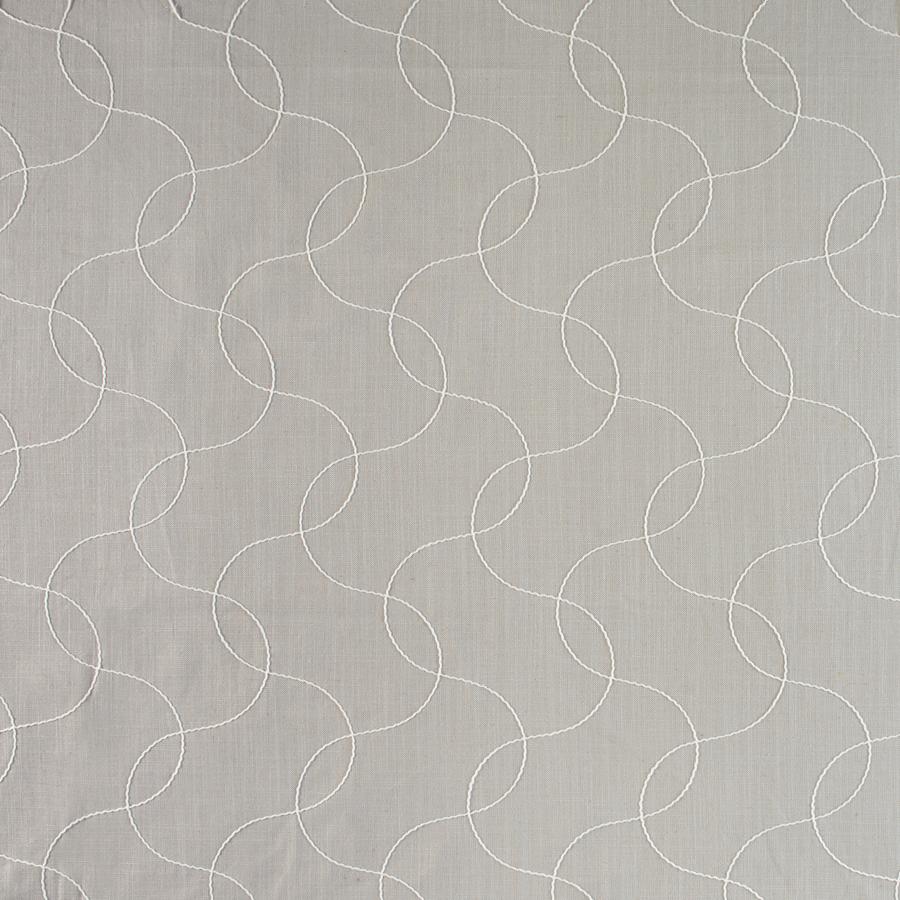 Sample 35898.11.0 Awander Grey Modern/Contemporary Kravet Design Fabric