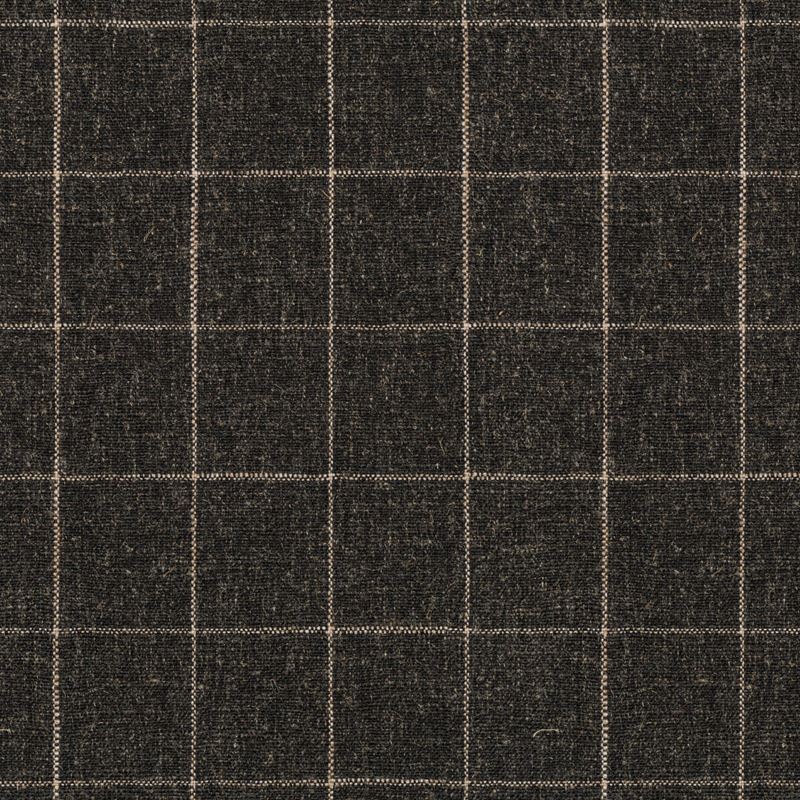 Sample 35930.81.0 Kravet Smart Grey Check/Plaid Kravet Smart Fabric