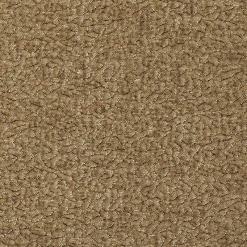 Sample 36074.1616.0 BARTON CHENILLE, TOAST by Kravet Smart Fabric
