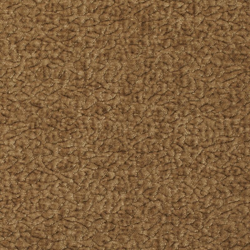 Sample 36074.4.0 BARTON CHENILLE, PECAN by Kravet Smart Fabric