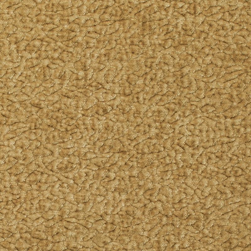 Sample 36074.40.0 BARTON CHENILLE, HONEY by Kravet Smart Fabric