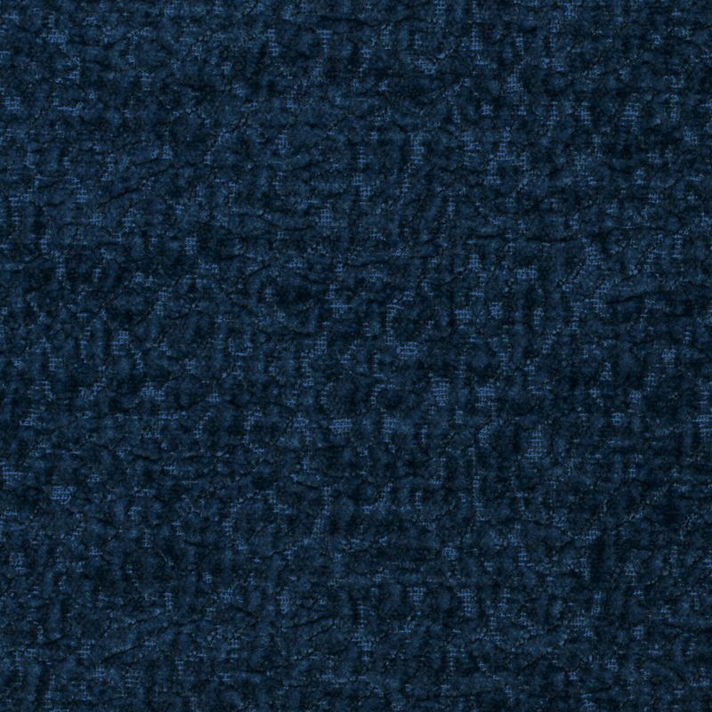 Sample 36074.505.0 BARTON CHENILLE, INK by Kravet Smart Fabric