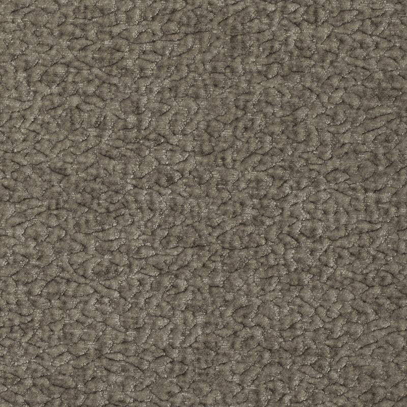 Sample 36074.606.0 BARTON CHENILLE, MOUSE by Kravet Smart Fabric