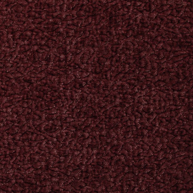 Sample 36074.9.0 BARTON CHENILLE, CABERNET by Kravet Smart Fabric