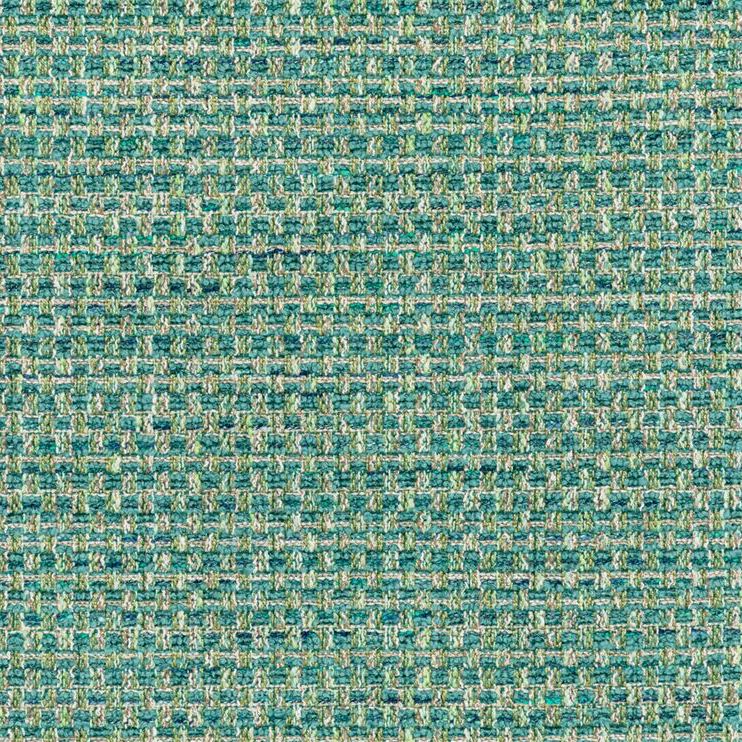 Sample 36102.353.0 Rue Cambon, Peacock by Kravet Couture Fabric