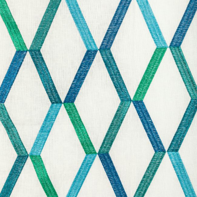 Sample - 36316.353.0 | To The Max, Nadia Watts Gem Collection - Kravet Design Fabric