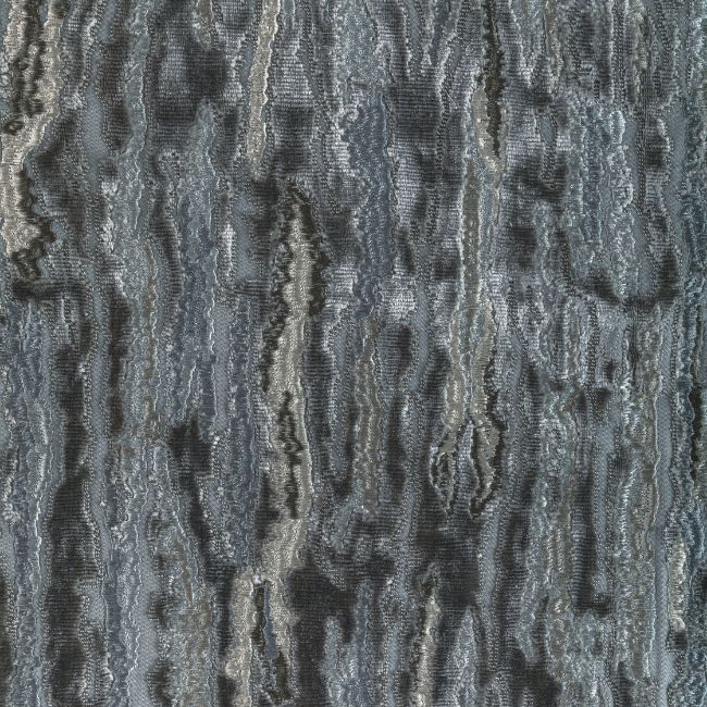 Sample - 36322.21.0 | Velvet Waves, Modern Luxe Iii - Kravet Couture Fabric