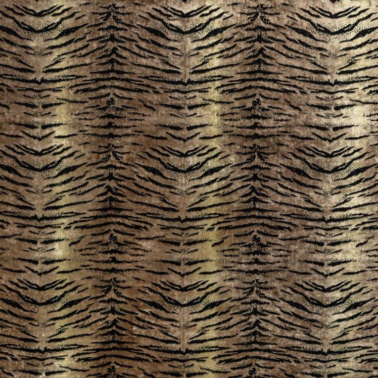 Sample 36327.86.0 Animalier, Anthracite by Kravet Couture Fabric