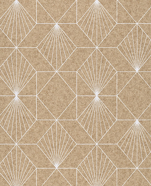Purchase 366081 Geonature Neutral Geometric Eijffinger