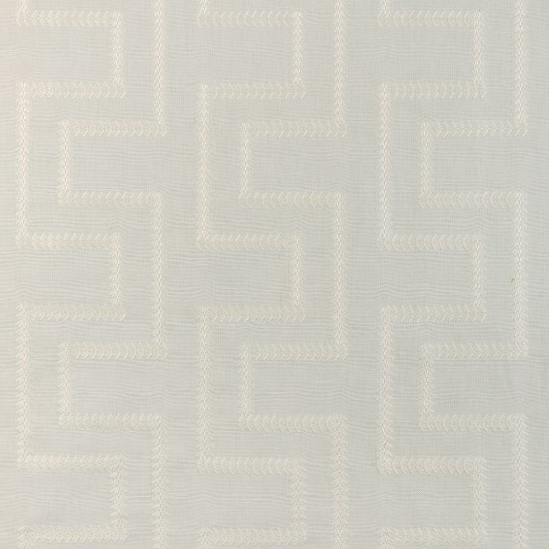 Sample - 36844.1.0 | Roman Fret, Alexa Hampton Collection - Kravet Design Fabric