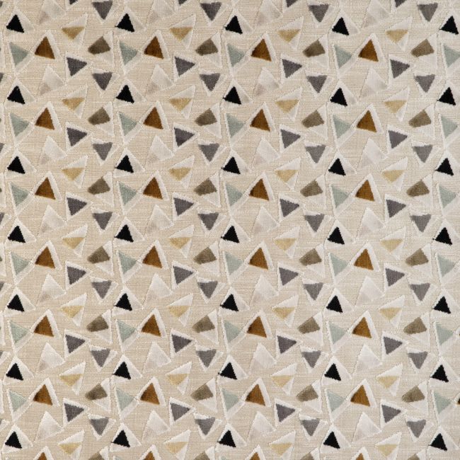 Sample - 36887.616.0 | Trio Tango, Mid-Century Modern - Kravet Design Fabric