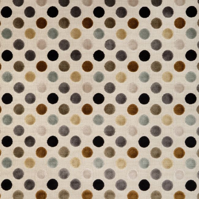 Sample - 36888.616.0 | Dot Spot, Mid-Century Modern - Kravet Design Fabric