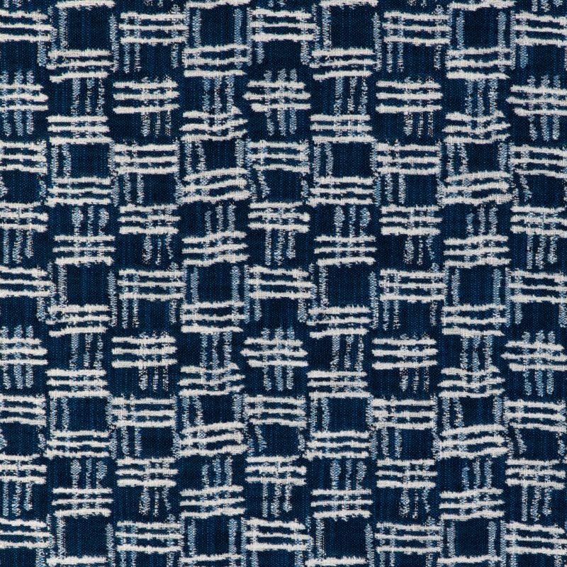 Sample - 36928.51.0 | Cross Waves, Riviera Collection - Kravet Couture Fabric