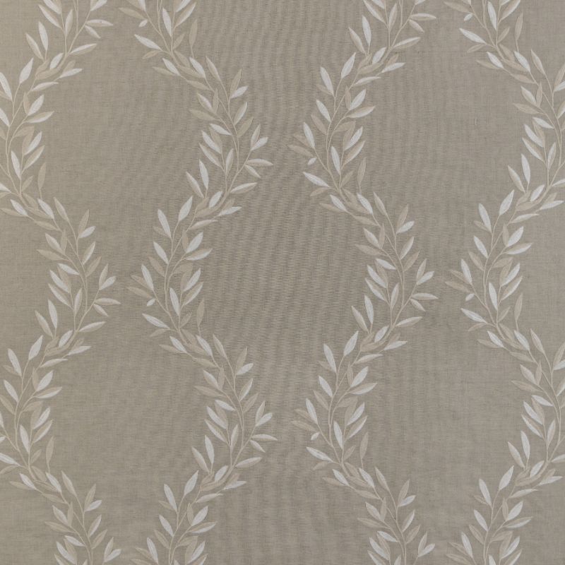Sample - 36942.16.0 | Leaf Frame, Alexa Hampton Collection - Kravet Design Fabric