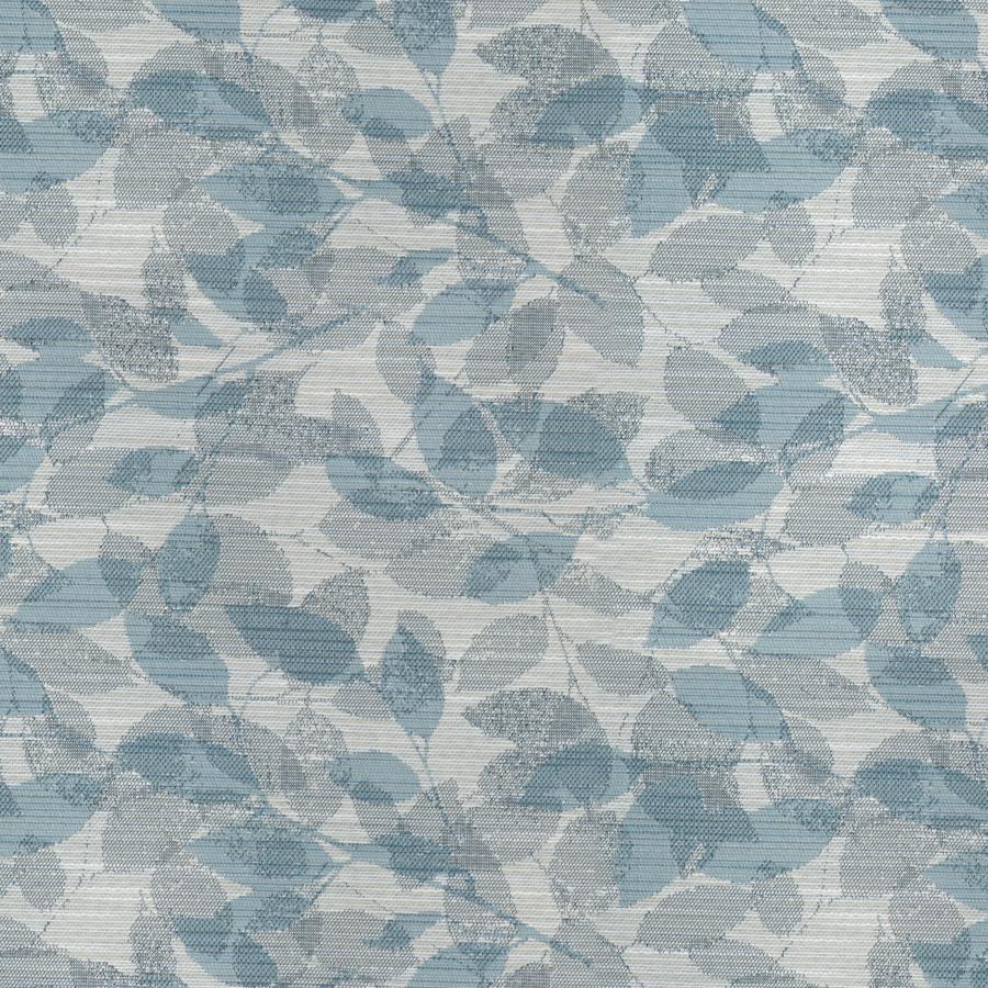 Sample - 37053-1516 | Leaf Dance, Chesapeake - Kravet Contract Fabric - 37053.1516.0