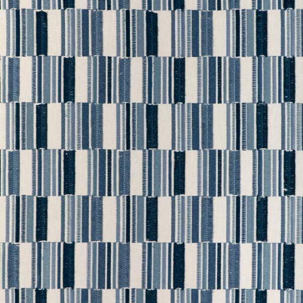 Sample - 37158-51 | Kravet Basics, Modern Embroideries Iii - Kravet Basics Fabric - 37158.51.0