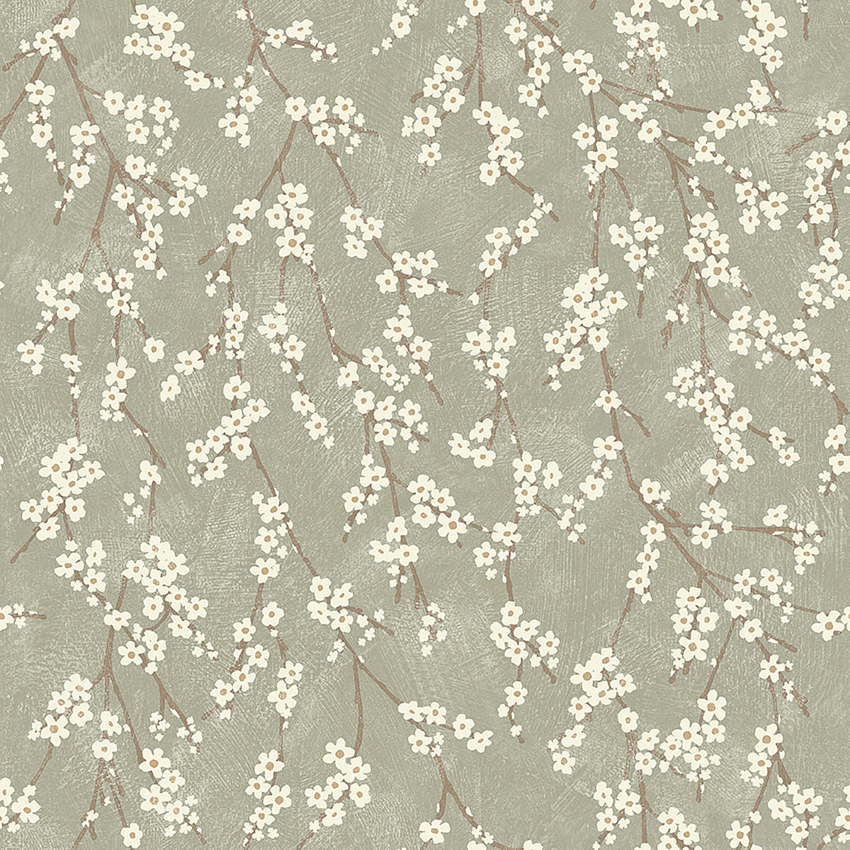 Purchase 3978 | Alice, Sage - Borastapeter Wallpaper