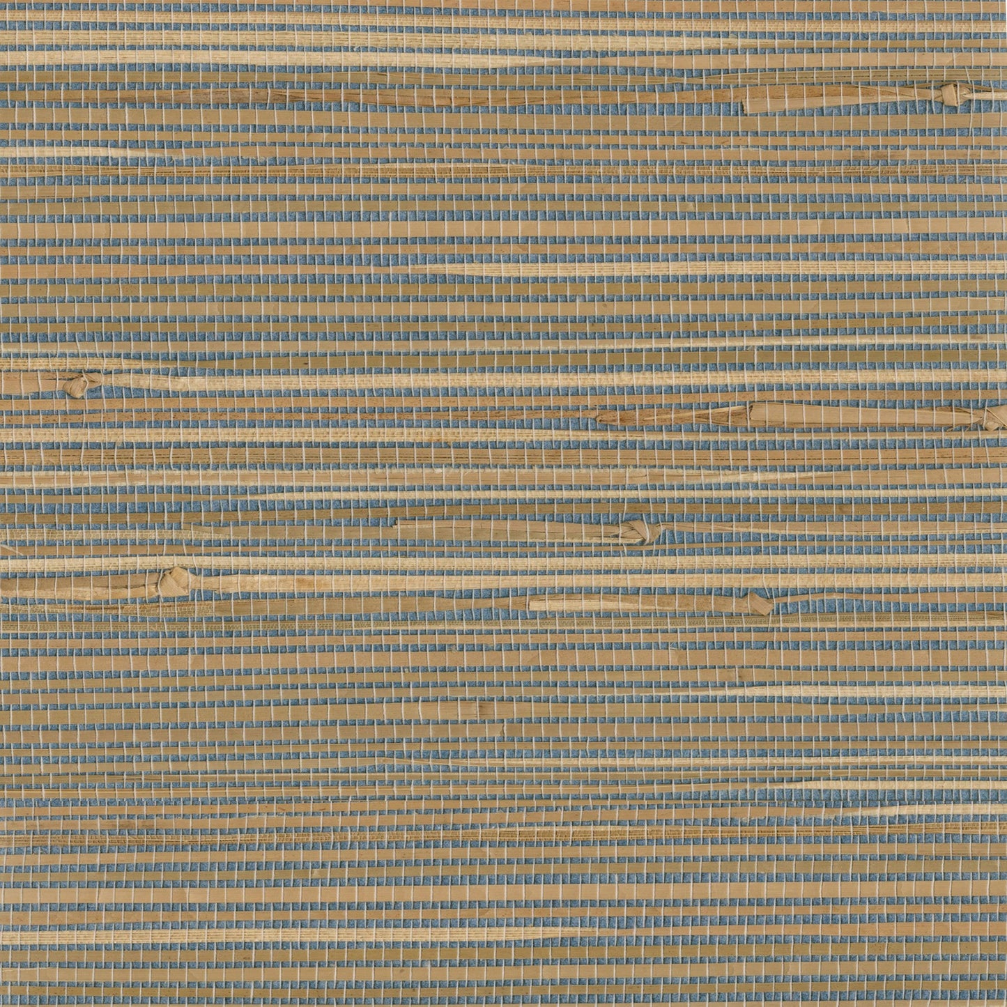Buy 4018-0002 Grasscloth Portfolio Jissai Mariner Blue Grasscloth Mariner Blue by Advantage