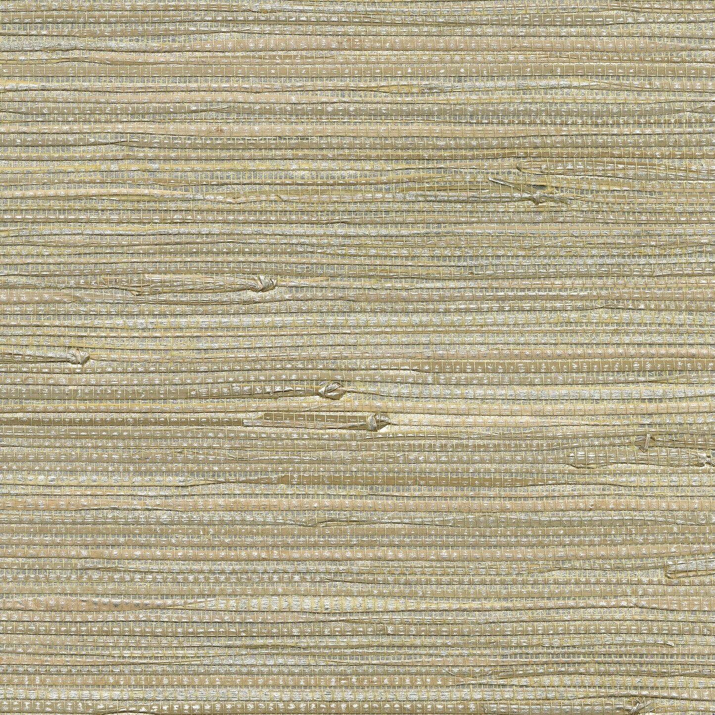 Order 4018-0060 Grasscloth Portfolio Iriga Platinum Grasscloth Platinum by Advantage