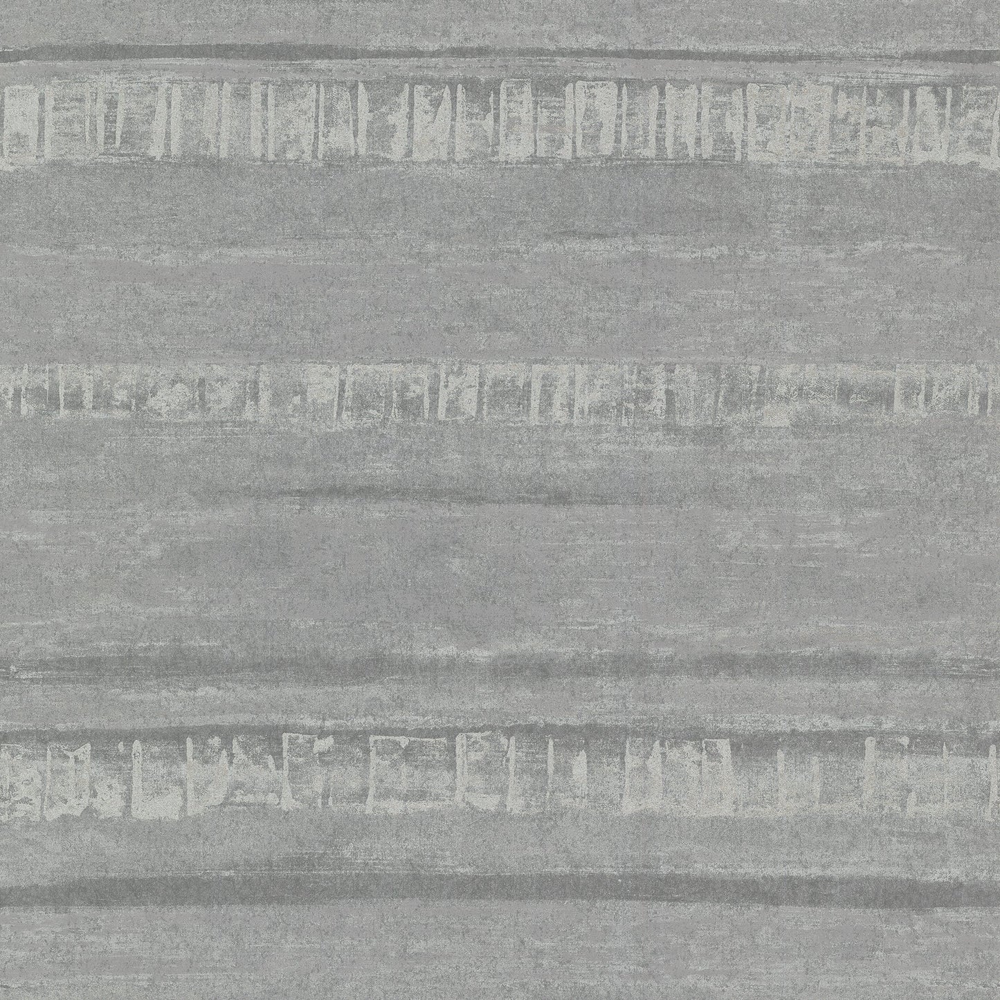 Purchase 4019-86418 Lustre, Rakasa Pewter Distressed Stripe by A-Street Prints Wallpaper