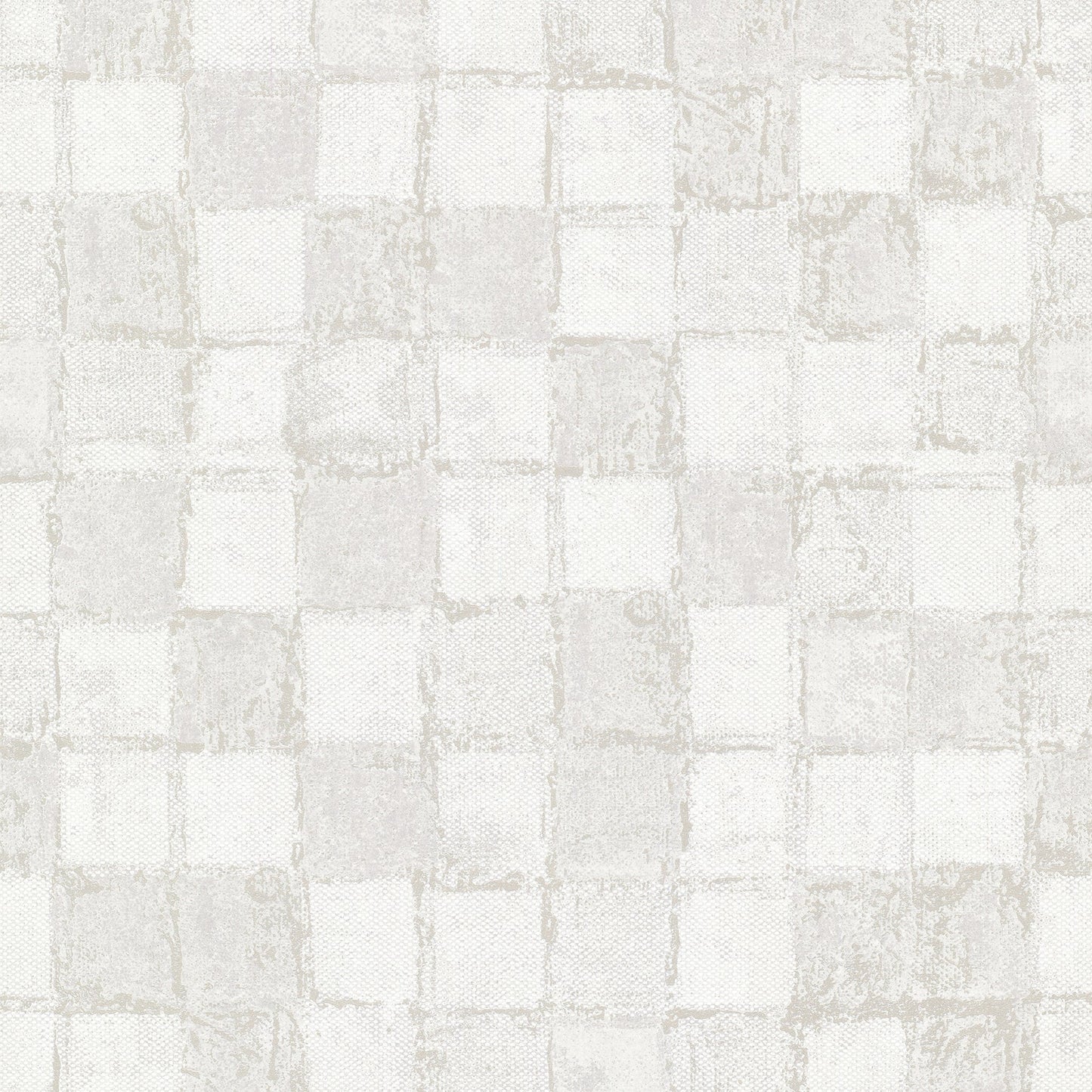 Purchase 4019-86419 Lustre, Varak Platinum Checkerboard by A-Street Prints Wallpaper