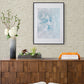 Purchase 4034-26786 A-Street Wallpaper, Trippet Light Brown Zen Waves - Scott Living III1