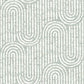 Purchase 4034-26789 A-Street Wallpaper, Trippet Sage Zen Waves - Scott Living III