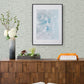 Purchase 4034-26789 A-Street Wallpaper, Trippet Sage Zen Waves - Scott Living III1