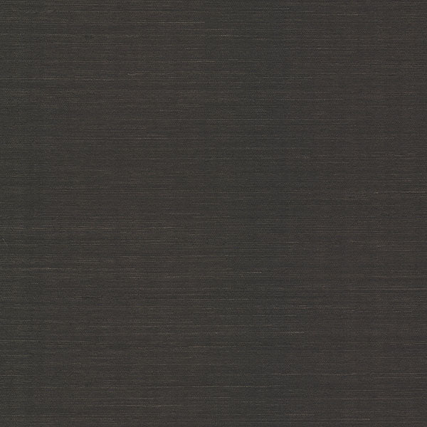 Purchase 4034-72100 A-Street Wallpaper, Colcord Black Sisal Grasscloth - Scott Living III