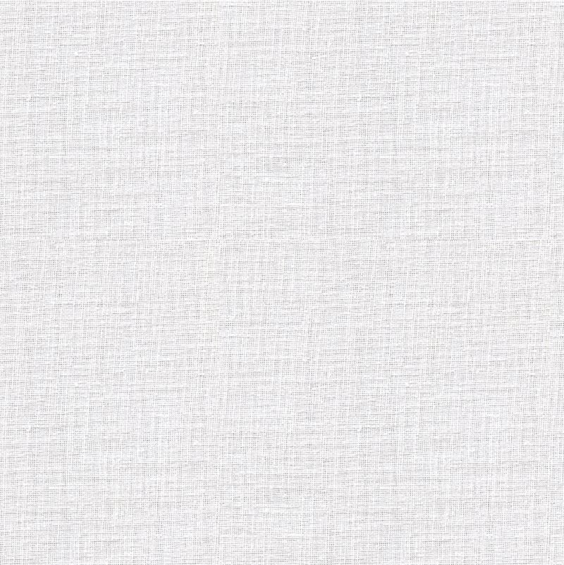 Sample 4110.101.0 White Drapery Solids Plain Cloth Fabric by Kravet Basics