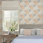Purchase 4122-27020 A-Street Wallpaper, Cultivate Pastel Springtime Blooms - Terrace1