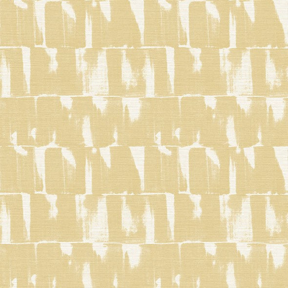 Purchase 4122-27021 A-Street Wallpaper, Bancroft Gold Artistic Stripe - Terrace