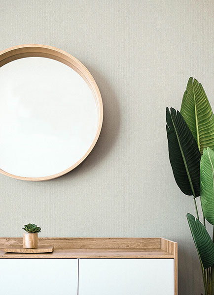 Purchase 4122-27026 A-Street Wallpaper, Lawndale Stone Textured Pinstripe - Terrace12