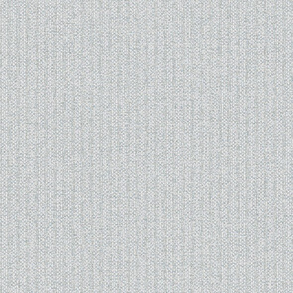 Purchase 4122-27028 A-Street Wallpaper, Lawndale Blue Textured Pinstripe - Terrace