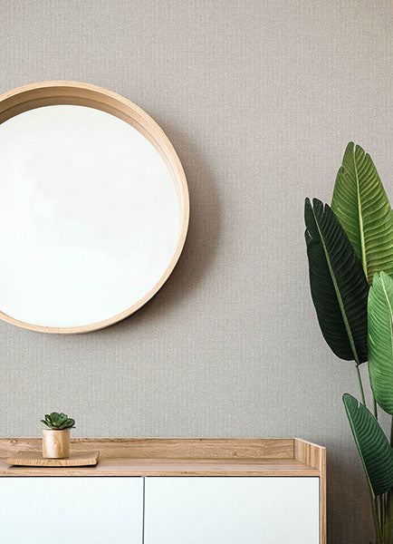 Purchase 4122-27030 A-Street Wallpaper, Lawndale Lavender Textured Pinstripe - Terrace12