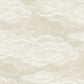 Purchase 4122-72405 A-Street Wallpaper, Vision Pearl Stipple Clouds - Terrace