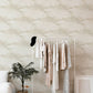 Purchase 4122-72405 A-Street Wallpaper, Vision Pearl Stipple Clouds - Terrace12