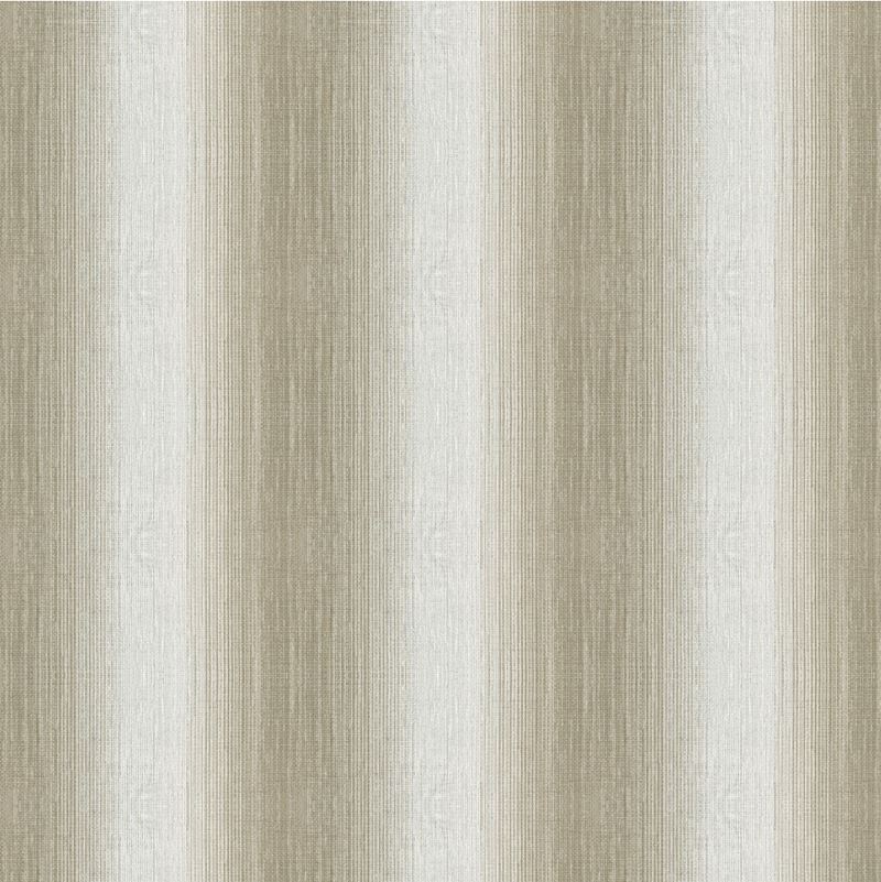 Sample 4123.11.0 Grey Drapery Stripes Fabric by Kravet Basics