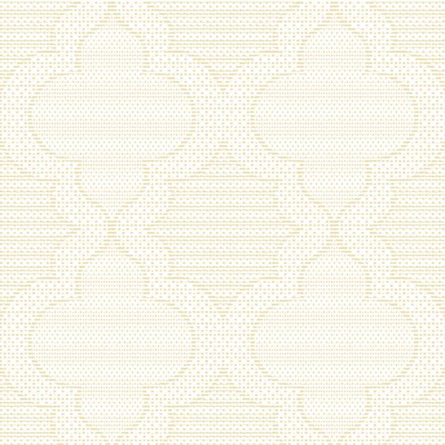 Purchase 4135-27292 A-Street Wallpaper, Ernest Yellow Quilted Quatrefoil - Whimsy