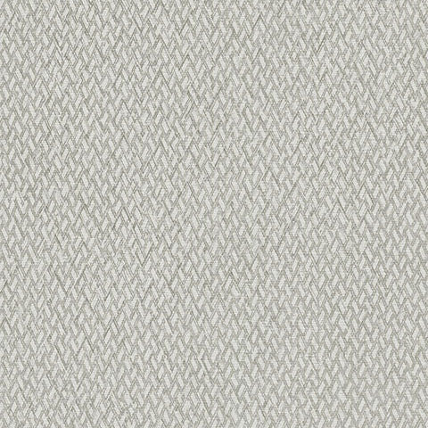 Purchase 4140-3708 Warner Wallpaper, Weave It To Me Grey Geometric - Dimensional Accents