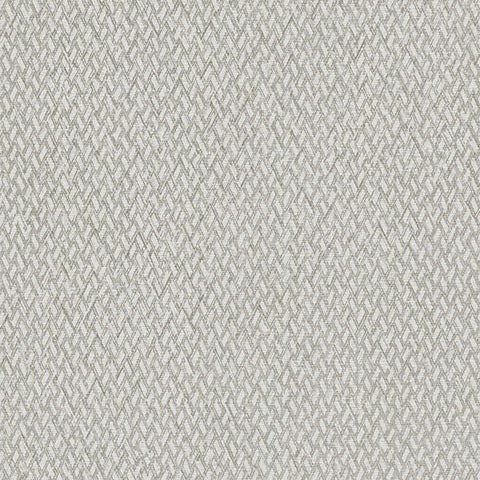 Purchase 4140-3708 Warner Wallpaper, Weave It To Me Grey Geometric - Dimensional Accents