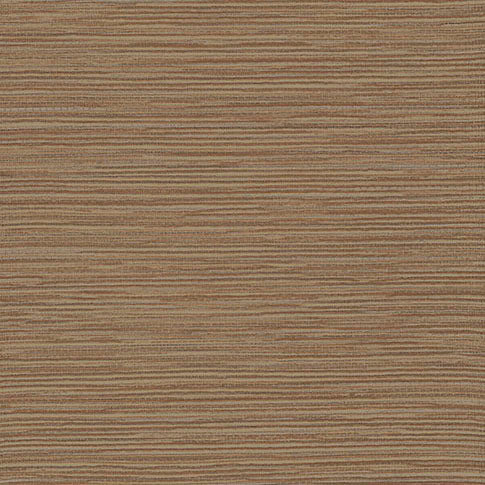 Purchase 4140-3718 Warner Wallpaper, Leicester Chestnut Metallic Stripe - Dimensional Accents