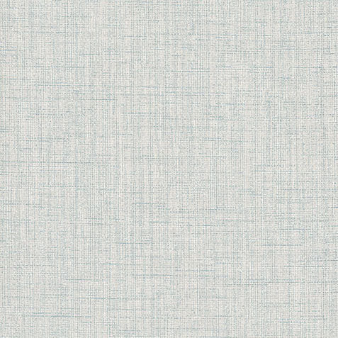 Purchase 4140-3724 Warner Wallpaper, Broadwick Light Blue Faux Linen - Dimensional Accents
