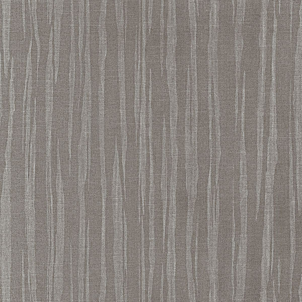 Purchase 4140-3725 Warner Wallpaper, Zayne Dark Grey Organic Stripe - Dimensional Accents