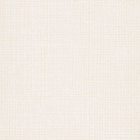 Purchase 4140-3760 Warner Wallpaper, Threads Pearl Faux Fabric - Dimensional Accents