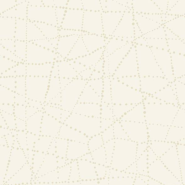 Purchase 4141-27127 A-Street Prints Wallpaper, Alcott Cream Dotted - Solace