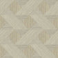 Purchase 4141-27134 A-Street Prints Wallpaper, Presley Coffee Tessellation - Solace